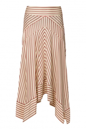 Striped skirt, zdjęcie 1 Striped skirt od Diane Von Furstenberg